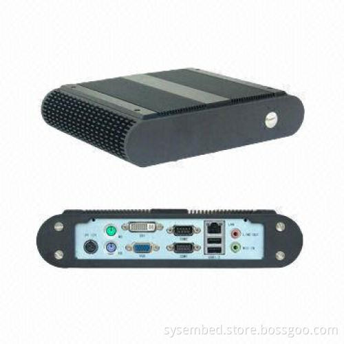 WiFi LCD advertising player, DS-650